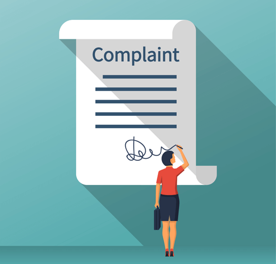 complaint