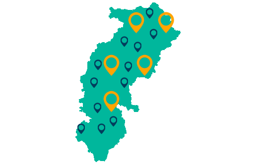 Chhattisgarh